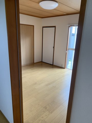 【No.6679】浜坂4丁目中古住宅/4LDKS/リフォーム済の洋室