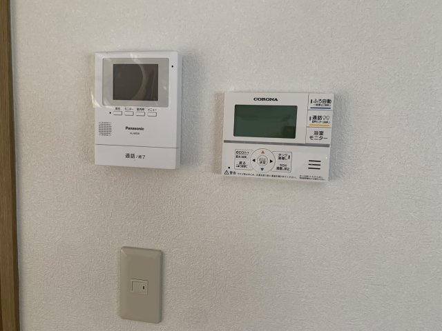 【No.6679】浜坂4丁目中古住宅/4LDKS/リフォーム済の防犯設備