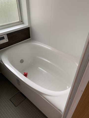 【No.6679】浜坂4丁目中古住宅/4LDKS/リフォーム済の浴室