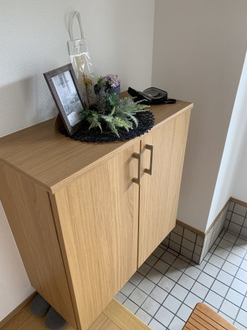 【No.6679】浜坂4丁目中古住宅/4LDKS/リフォーム済の玄関