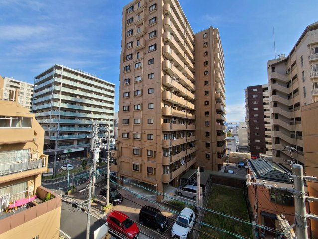 ブルームライフ鶴舞（旧ヴェリエール・ドゥ・セ）の展望|ブルームライフ鶴舞