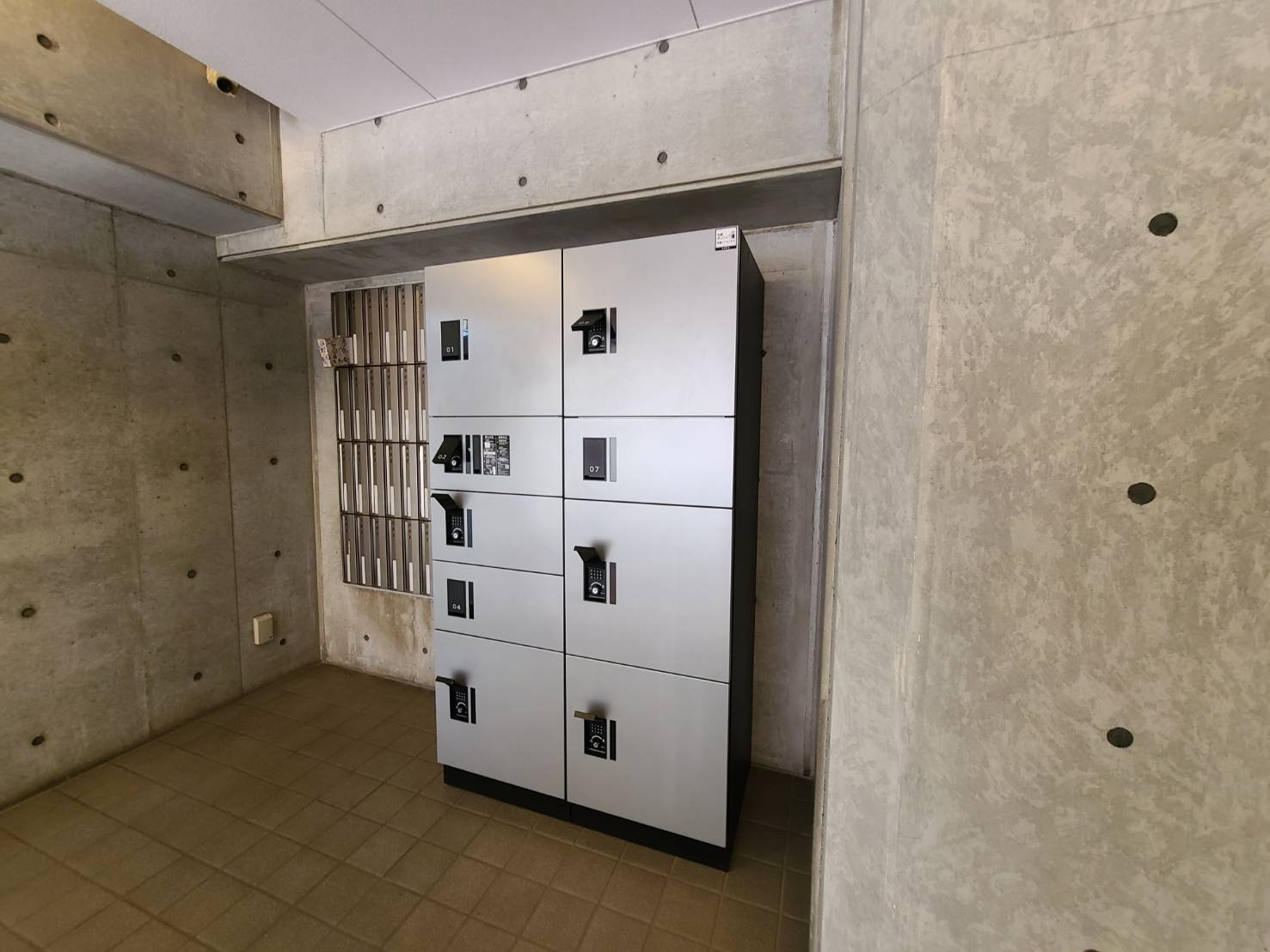 ブルームライフ鶴舞（旧ヴェリエール・ドゥ・セ）のその他共用部分|ブルームライフ鶴舞