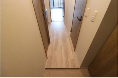 【玄関】 | レジデンス塚本クラージュ