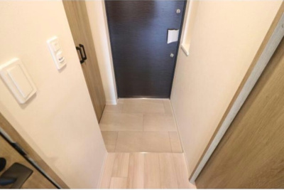 【玄関】 | レジデンス塚本クラージュ