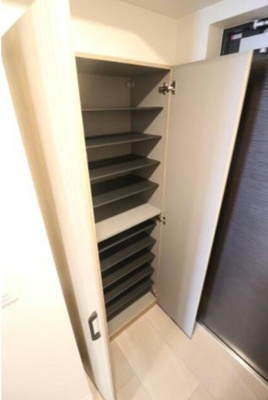 【玄関】 | レジデンス塚本クラージュ