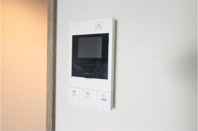 【セキュリティ】 | レジデンス塚本クラージュ