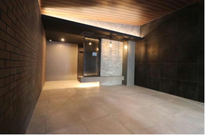 【エントランス】 | レジデンス塚本クラージュ