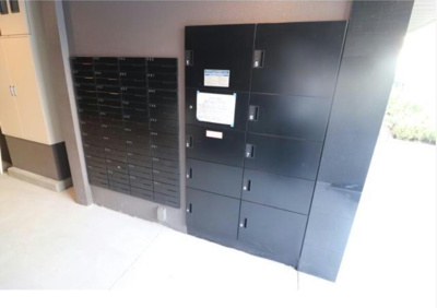 【その他共用部分】 | レジデンス塚本クラージュ