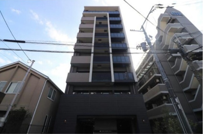 【外観】 | レジデンス塚本クラージュ