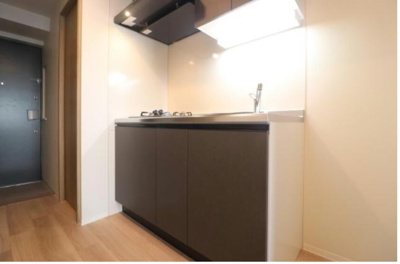 【キッチン】 | レジデンス塚本クラージュ