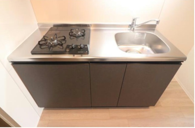 【キッチン】 | レジデンス塚本クラージュ