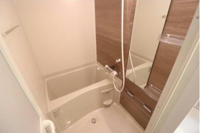 【浴室】 | レジデンス塚本クラージュ