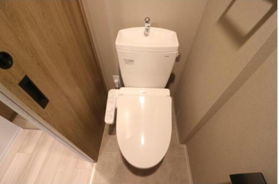 【トイレ】 | レジデンス塚本クラージュ