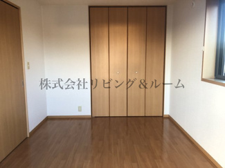 【内装】 | ソレーユ２７１　Ａ