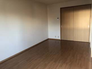 【居間・リビング】 | ソレーユ２７１　Ａ