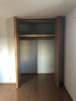 【収納】 | ソレーユ２７１　Ａ