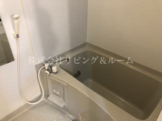 【浴室】 | ソレーユ２７１　Ａ