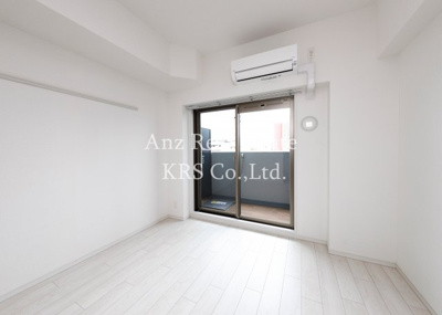 【居間・リビング】 | レオンコンフォート大阪ドームシティ | 7.0帖の洋室です♪広いです！