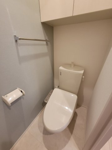 プレミール雅のトイレ|シンプルで使いやすいトイレです