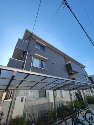 【外観】 | プレミール雅 | 外はこのようになっています