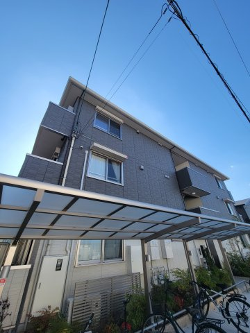【外観】 | プレミール雅 | 外はこのようになっています