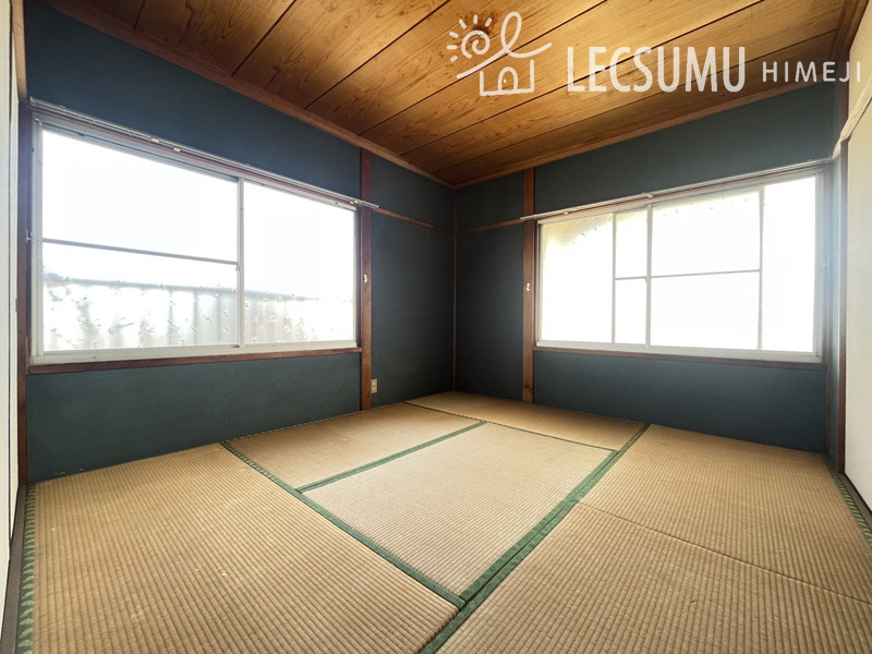 姫路市野里堀留町／中古戸建の和室