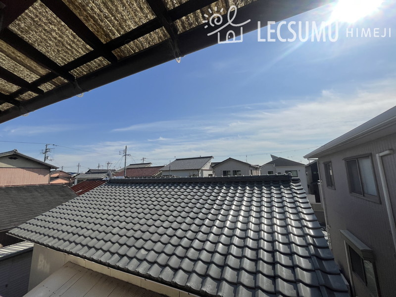 姫路市野里堀留町／中古戸建の展望