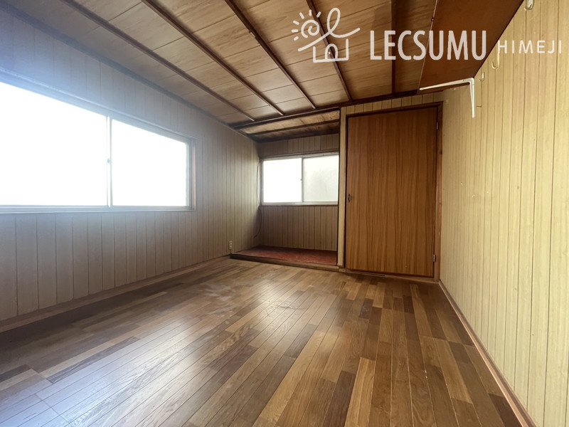 姫路市野里堀留町／中古戸建の洋室