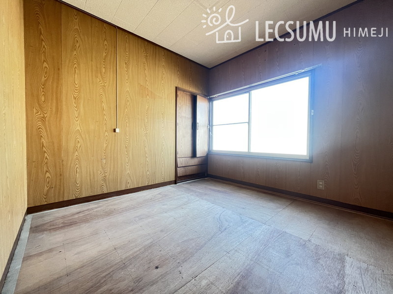 姫路市野里堀留町／中古戸建の寝室