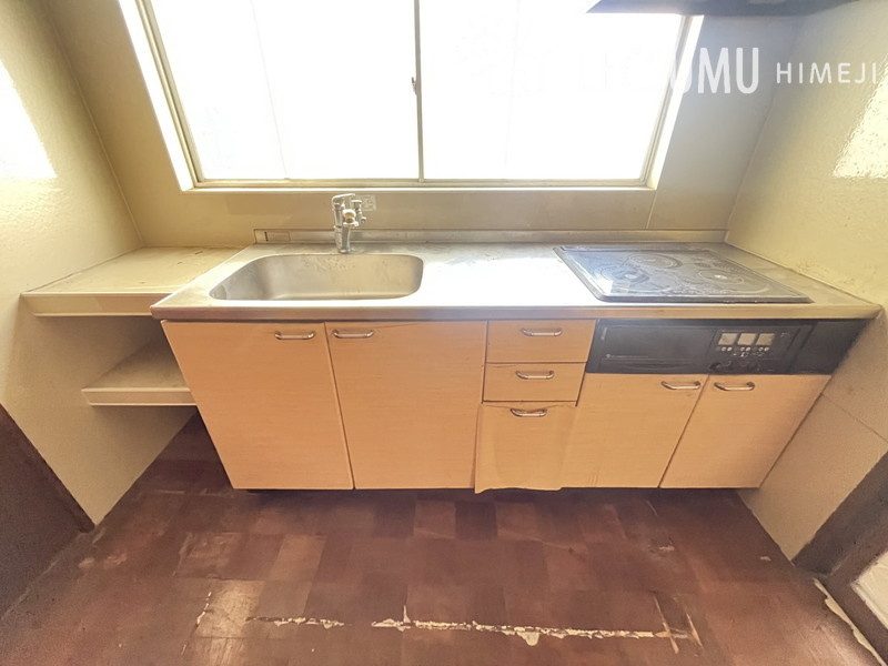 姫路市野里堀留町／中古戸建のキッチン