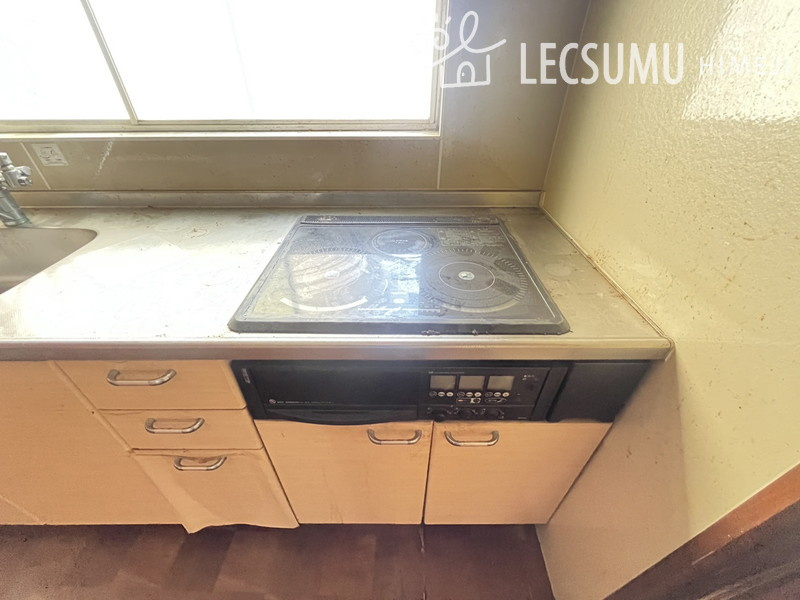 姫路市野里堀留町／中古戸建のキッチン