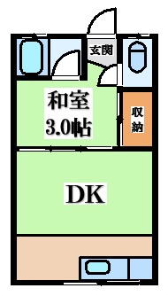 【間取り】 | 大協文化