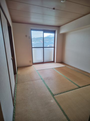 【和室】 | サンライズ星田　B棟 | 和室があると落ち着いた雰囲気になりますね