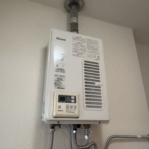 プラザマンション水元の設備