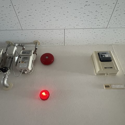 プラザマンション水元の設備