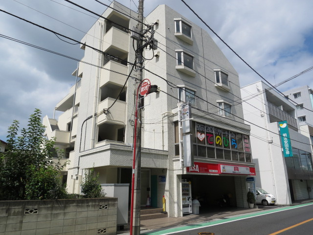 ラ・フルール久米川