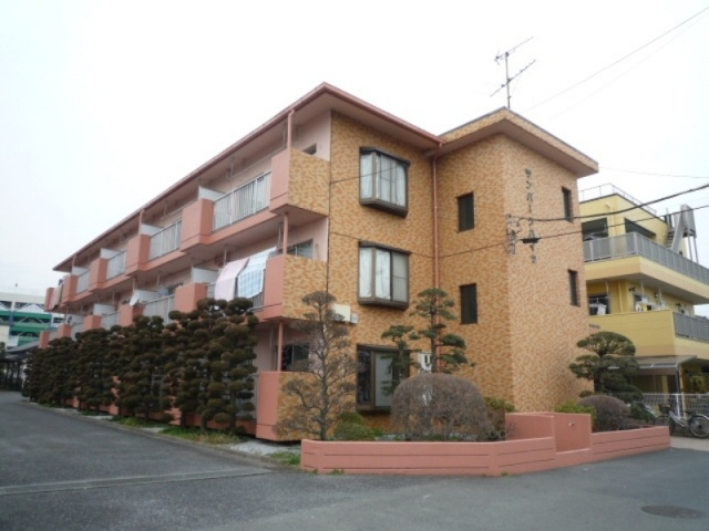 サンパークハイツ
