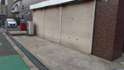 【駐車場】 | メゾン背戸口