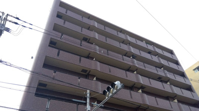 【外観】 | メゾン背戸口