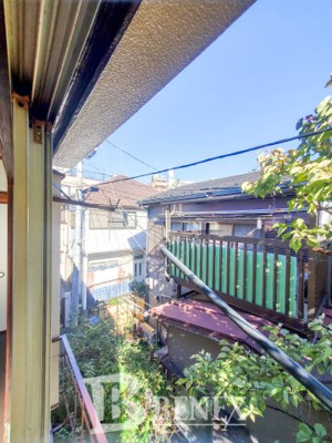 【展望】 | 高橋アパート | 高橋アパートの展望です