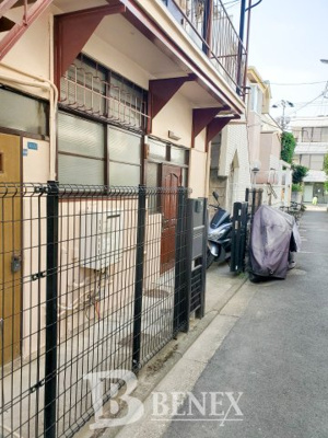 【外観】 | 高橋アパート | 高橋アパートの外観です