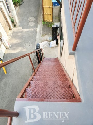 【その他共用部分】 | 高橋アパート | 高橋アパートの共用部分です