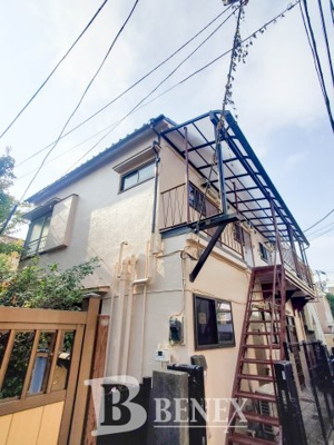 【外観】 | 高橋アパート | 高橋アパートの外観です