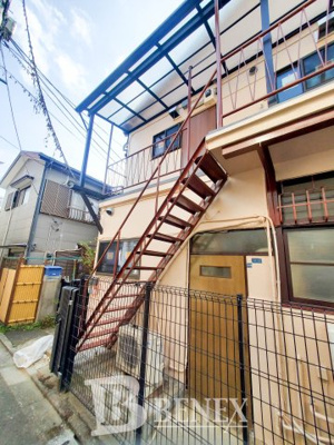 【エントランス】 | 高橋アパート | 高橋アパートのエントランスです