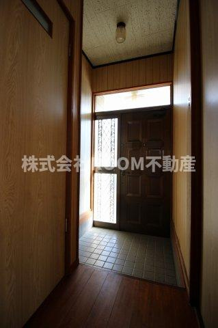 ニューハウス川畑の内装