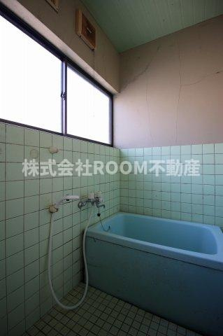 ニューハウス川畑の浴室