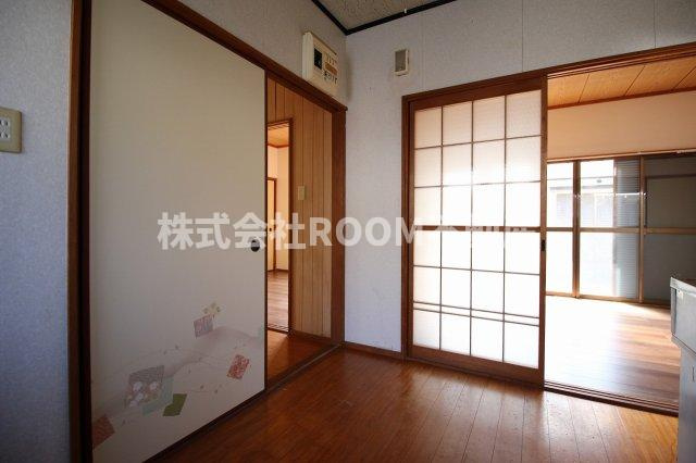 ニューハウス川畑の内装