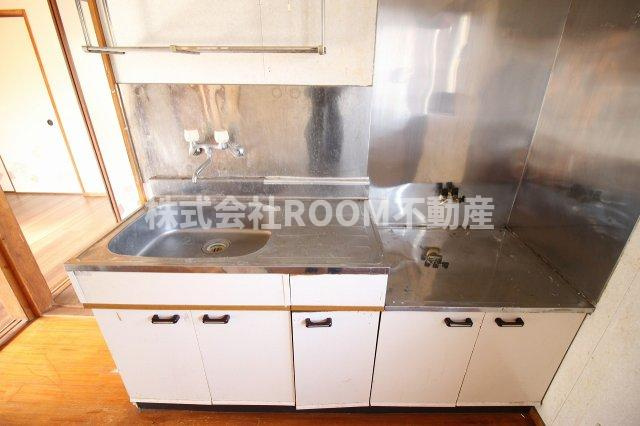 ニューハウス川畑のキッチン