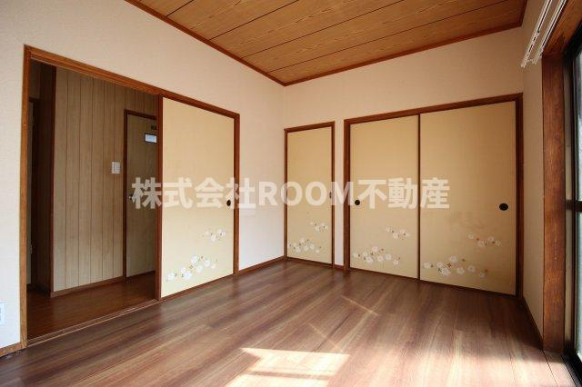 ニューハウス川畑の居間・リビング