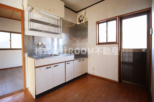 ニューハウス川畑の居間・リビング